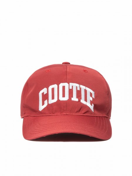 クレームには対応しませんcootie 新作 完売 60/40 CLOTH 6 PANEL CAP