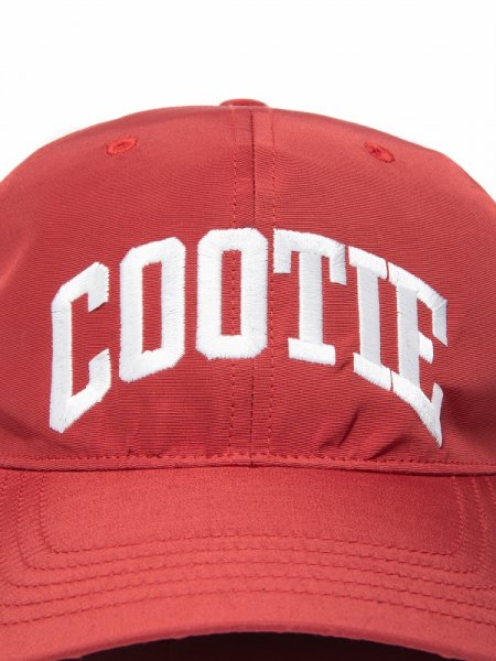 COOTIE (クーティー) 60/40 Cloth 6 Panel Cap (6パネルキャップ)