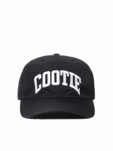 COOTIE (クーティー) 60/40 Cloth 6 Panel Cap (6パネルキャップ) 