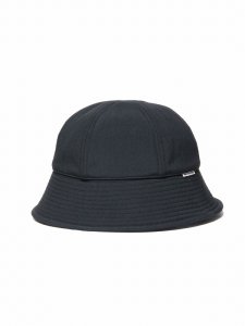 COOTIE (クーティー) Padded Ball Hat  (ボールハット) Black