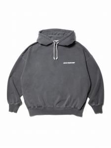 COOTIE / Cellie Crewneck Sweatshirt -Black-