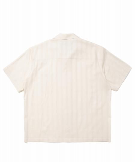 Rottweiler R9 STRIPE S/S SHIRT kj 降谷 R9 STRIPE S/S SHIRT【BLACK】｜ROTTWEILER｜MELTING POT（正規