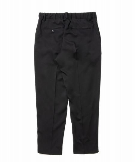 rottweiler R9 B.D ロットワイラー　スラックス　パンツ　ズボン ROTTWEILER (ロットワイラー) R9 B.D SLACKS(スラックス) BLACK