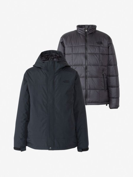 THE NORTH FACE (ザ・ノースフェイス)Cassius Triclimate Jacket