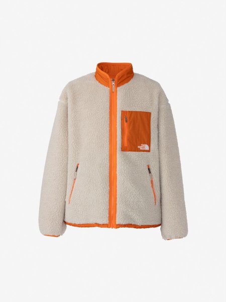 THE NORTH FACE (ザ・ノースフェイス)Reversible Extreme Pile Jacket 