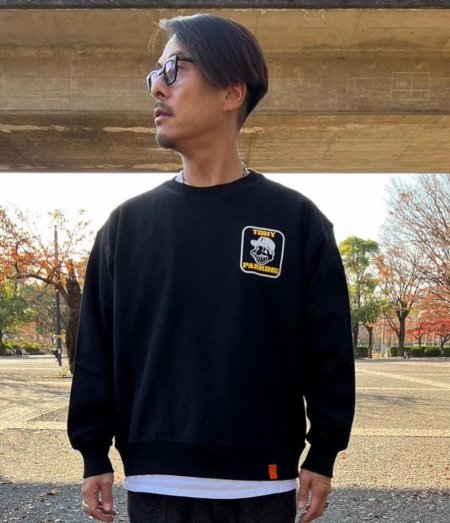 TONY TAIZSUN (トニータイズサン) TONY PARKING CREW (クルー