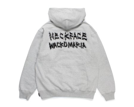 WACKO MARIA (ワコマリア) NECK FACE / HEAVY WEIGHT PULLOVER HOODED 