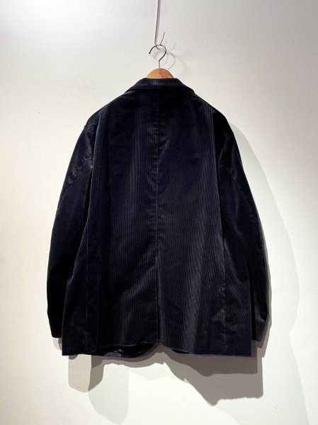 WACKO MARIA (ワコマリア) NUNCONSTRUCTED JACKET＋PLEATED TROUSERS