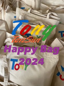 【6万円相当】TONY TAIZSUN (トニータイズサン) HappyBag(福袋) 