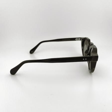 H optical (エイチオプティカル) H-03 (サングラス) DEMI-MID GREEN