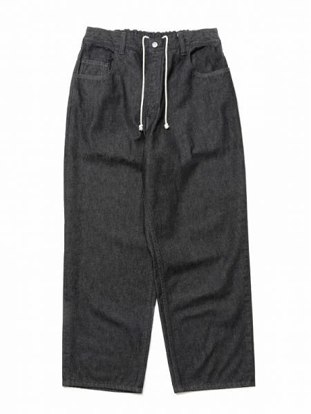 COOTIE (クーティー) 5 Pocket Baggy Denim Pants (バギーデニム