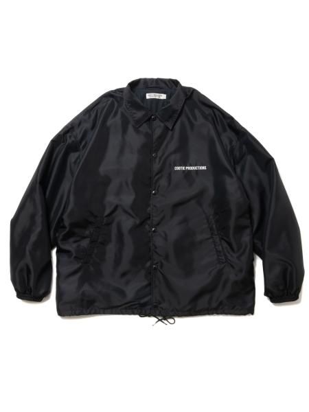 COOTIE (クーティー) Nylon Coach Jacket (ナイロンコーチジャケット ...