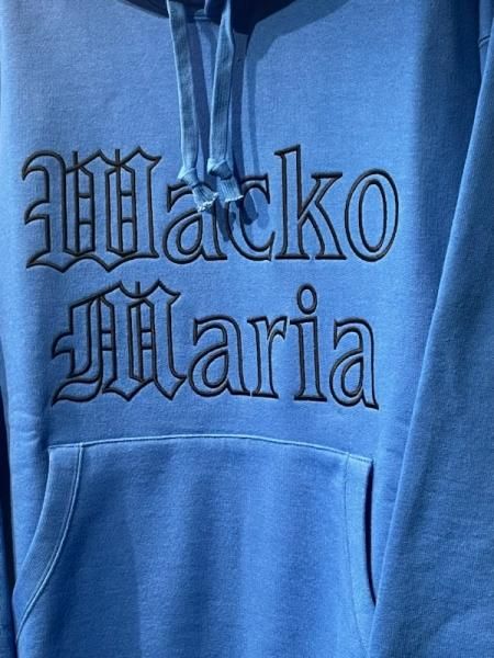 WACKO MARIA (ワコマリア) HEAVY WEIGHT PULLOVER HOODED SWEAT SHIRT 