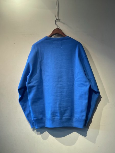 WACKO MARIA (ワコマリア)HEAVY WEIGHT CREW NECK SWEAT SHIRT ( TYPE 