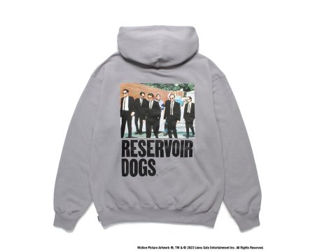 WACKO MARIA (ワコマリア)RESERVOIR DOGS / MIDDLE WEIGHT PULLOVER ...