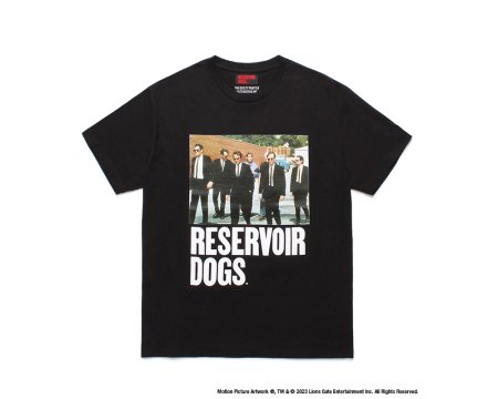 WACKO MARIA (ワコマリア)RESERVOIR DOGS / CREW NECK T-SHIRT ( TYPE ...