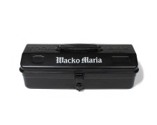 WACKO MARIA (ワコマリア)TOYO STEEL / Y-350 TOOL BOX(スチールツールボックス)BLACK