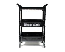 【残り1点】WACKO MARIA (ワコマリア)TOYO STEEL / TWR4 TOOL WAGON(スチールワゴン)BLACK