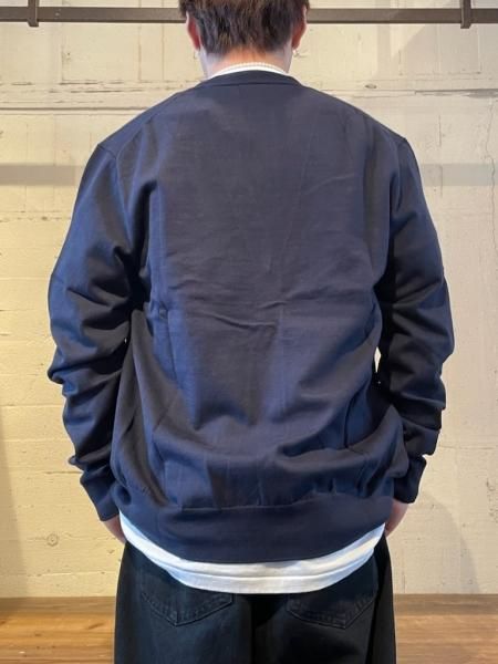 POLO RALPH LAUREN(ポロラルフローレン) コットンカーデ NAVY