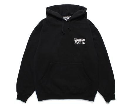 新品未使用サイズWACKO MARIA (ワコマリア) HEAVY WEIGHT PULLOVER HOODED SWEAT SHIRT ...