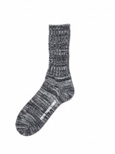 COOTIE (クーティー) Raza Lowgauge Socks (ラサローゲージソックス) 