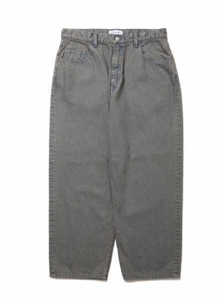 COOTIE (クーティー) 5 Pocket Baggy Denim Pants (バギーデニム ...