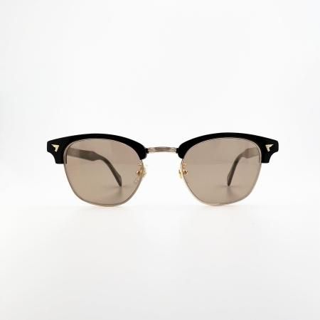H optical (エイチオプティカル) H-00 (サングラス)BLACK/GOLD