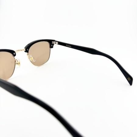 H optical (エイチオプティカル) H-00 (サングラス)BLACK/GOLD