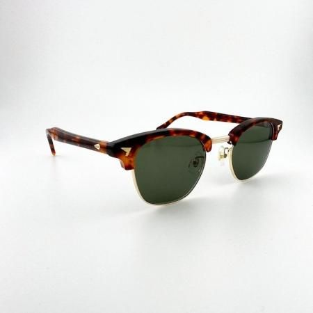 H optical エイチオプティカル　H-04 デミ・グリーン サングラス H optical (エイチオプティカル) H-00 (サングラス)DEMI-GRN