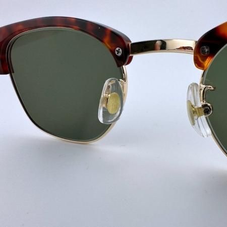 H optical エイチオプティカル　H-04 デミ・グリーン サングラス H optical (エイチオプティカル) H-04 (サングラス) DEMI-LIGHT