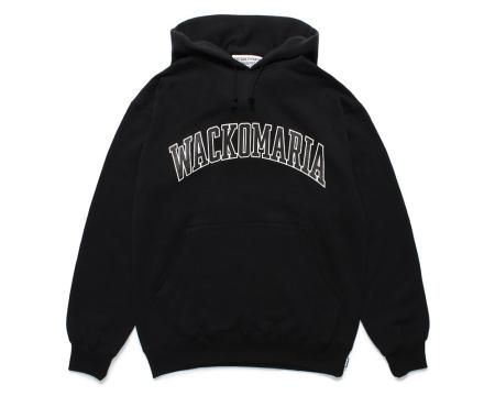 WackoMaria MIDDLE WEIGHT PULLOVER HOODED