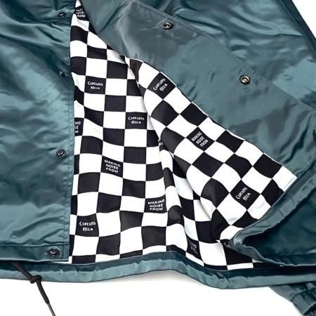 CAPTAINS HELM コーチジャケット　M CAPTAINS HELM #LOGO COACH JKT