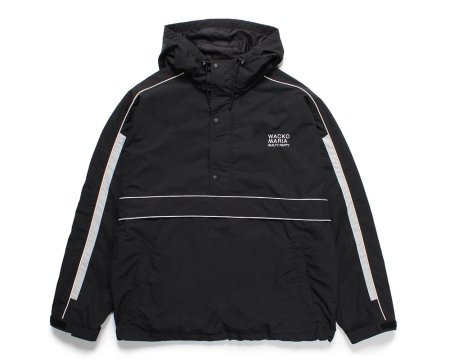 WACKO MARIA (ワコマリア)ANORAK JACKET(ナンガアノラックジャケット) BLACK