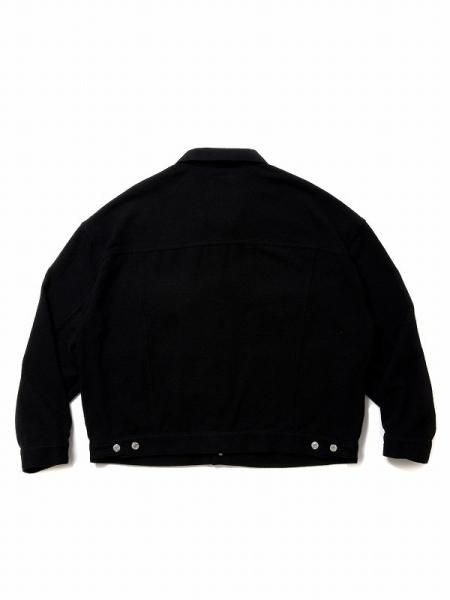 COOTIE (クーティー) N/C OX 3rd Type Jacket(ファンシーヤーン COOTIE (クーティー) N/C OX 3rd Type Jacket(ファンシーヤーン