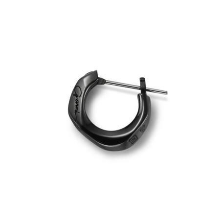 【GARNI】クロッケリーピアス / ② GARNI(ガルニ) Crockery Pierce (クロッケリーピアス) BLACK