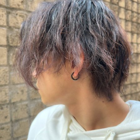 GARNI(ガルニ) Eternal Pierce-L (エターナルピアス ラージ) BLACK