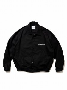 COOTIE (ƥ) Cotton OX Award Jacket(åȥ󥪥åɥ㥱å) Black