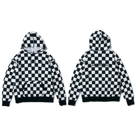 CAPTAINS HELM キャプテンズヘルム　CHECKER HOODIE CAPTAINS HELM (キャプテンズヘルム)#CHECKER HOODIE