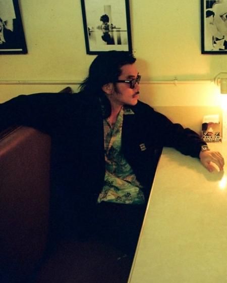 DELUXE (デラックス) WACKO MARIA x DELUXE CARDIGAN(ワコマリア