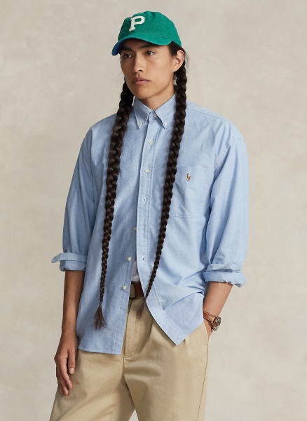 POLO RALPH LAUREN (ポロラルフローレン)ビッグ フィット POLO RALPH LAUREN (ポロラルフローレン)ビッグ フィット