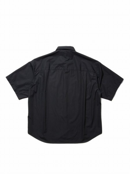 COOTIE (クーティー) 120/2 Supima Broad S/S Shirt(スーピマブロード