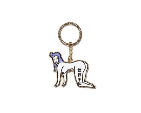 WACKO MARIA (ワコマリア) KEY HOLDER ( TYPE-1 ) (キーホルダー) ONE