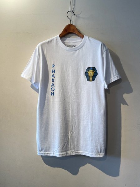 WACKO MARIA (ワコマリア) CREW NECK T-SHIRT ( TYPE-1 ) (クルーネックTEE) WHITE