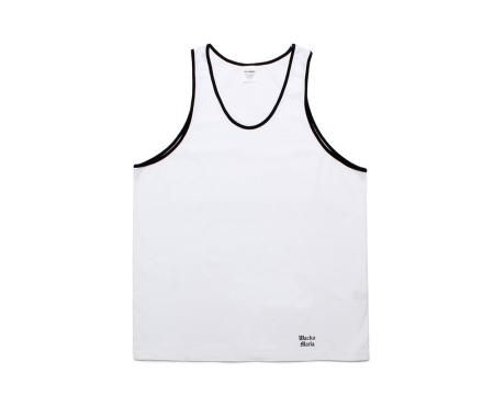 低価格の 残り2点】WACKO MARIA (ワコマリア) RINGER TANK TOP (リンガー トップス