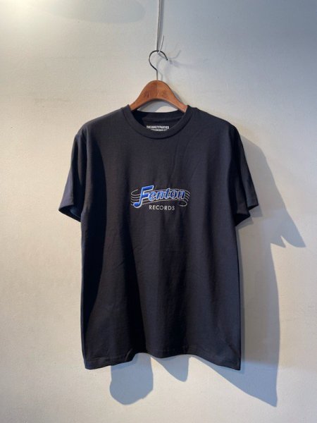 WACKO MARIA (ワコマリア) CREW NECK T-SHIRT ( TYPE-2 ) (クルーネックTEE) BLACK