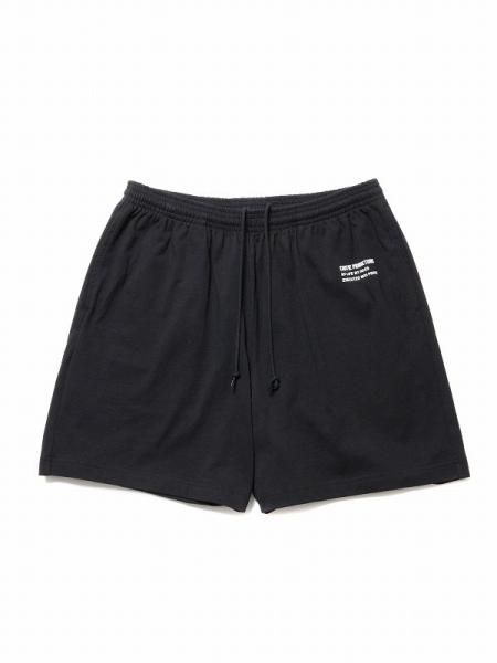 COOTIE (クーティー) Open End Yarn Jersey Easy Shorts