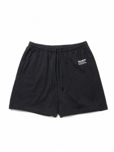 ڻĤ1COOTIE (ƥ) Open End Yarn Jersey Easy Shorts(ץ󥨥ɥ䡼󥸥㡼硼) Black