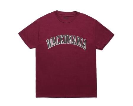 WACKO MARIA　ワコマリア　クルーネック　ポケット　Tシャツ　希少 WACKO MARIA (ワコマリア) 3 PACK CREW NECK COLOR T-SHIRTS