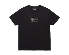 WACKO MARIA (拾ޥꥢ) CREW NECK T-SHIRT ( TYPE-3 )(롼ͥåȾµT) BLACK