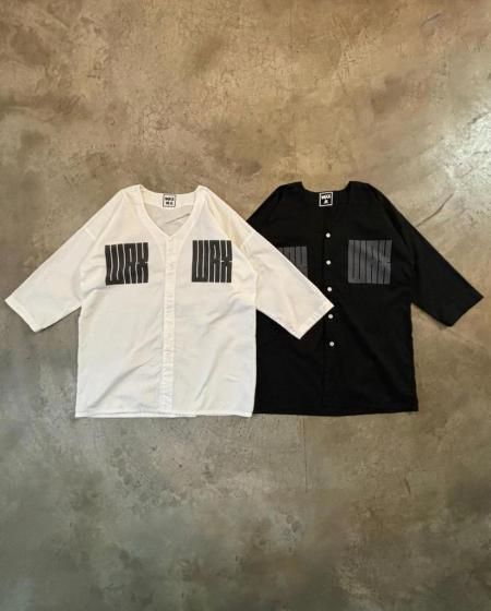 WAX (ワックス) Koikuchi-shirts WAX (ワックス) Koikuchi-shirts
